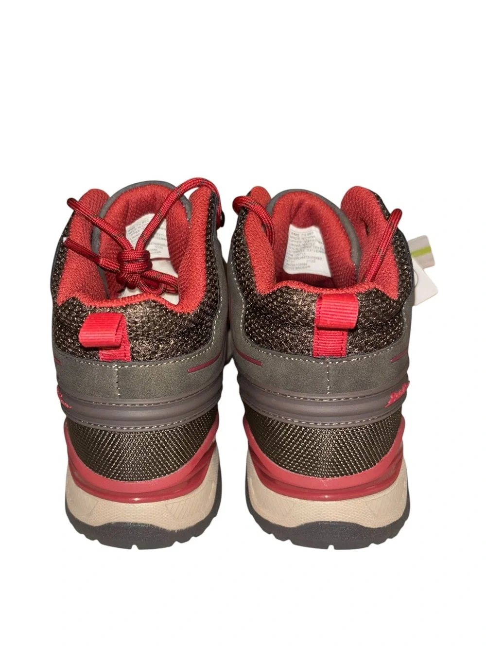 Eddie Bauer Crater Lake Mid hiking boots